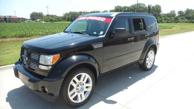 Dodge Nitro 2007 photo 4