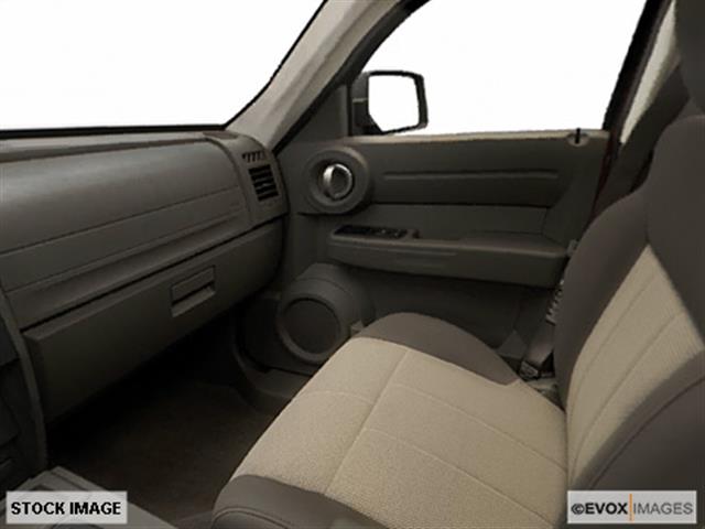 Dodge Nitro 2007 photo 4