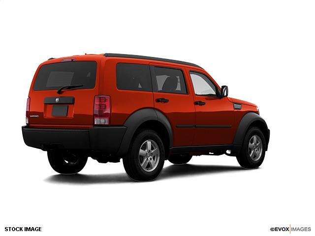 Dodge Nitro 2007 photo 7