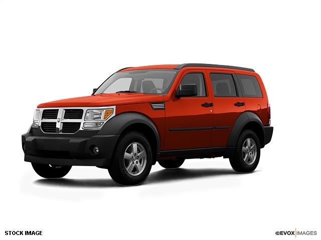 Dodge Nitro 2007 photo 8