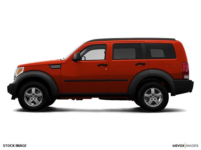 Dodge Nitro 2007 photo 9