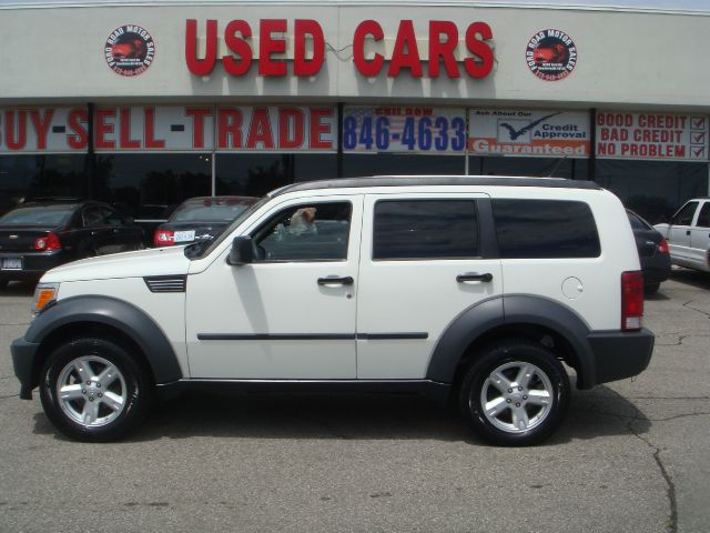 Dodge Nitro 2007 photo 2