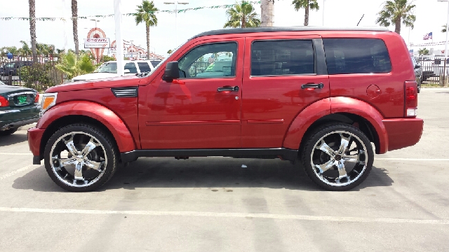 Dodge Nitro Super SUV