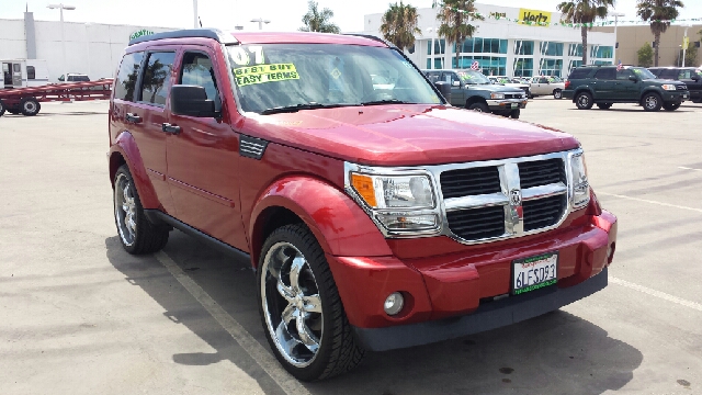 Dodge Nitro 2007 photo 4