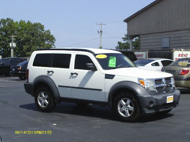 Dodge Nitro 4dr Sdn S Auto SUV