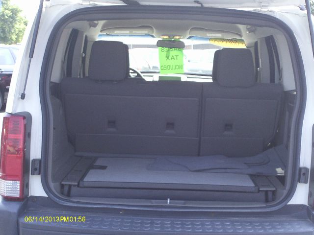 Dodge Nitro 2007 photo 3