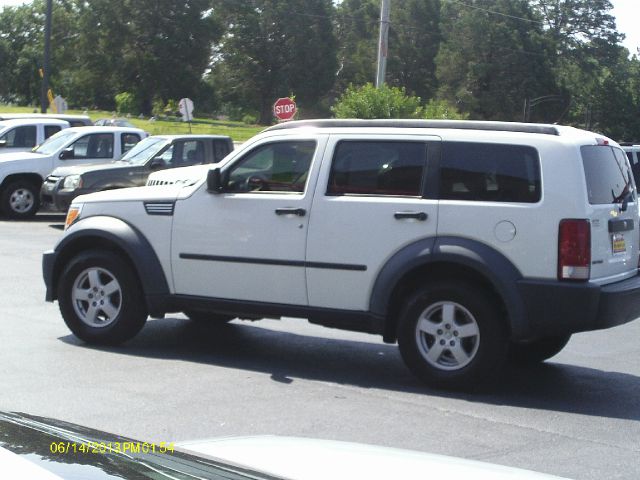 Dodge Nitro 2007 photo 4