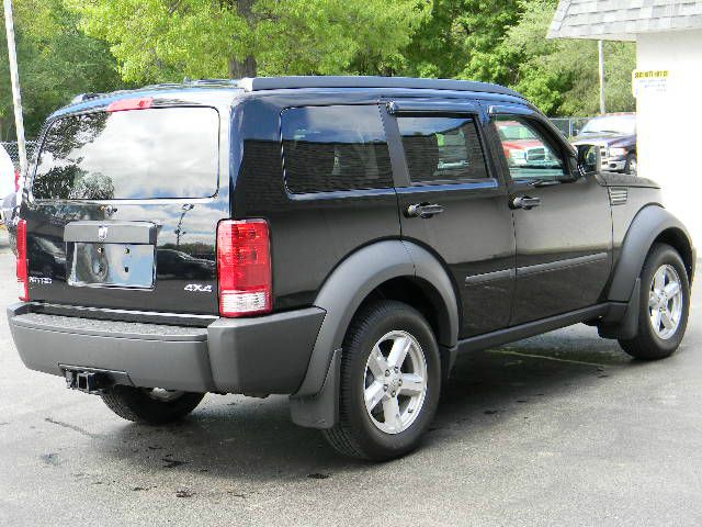 Dodge Nitro 2007 photo 11