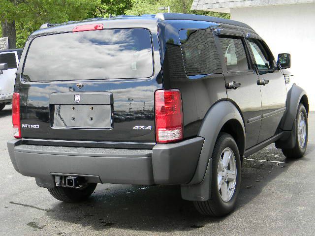 Dodge Nitro 2007 photo 13