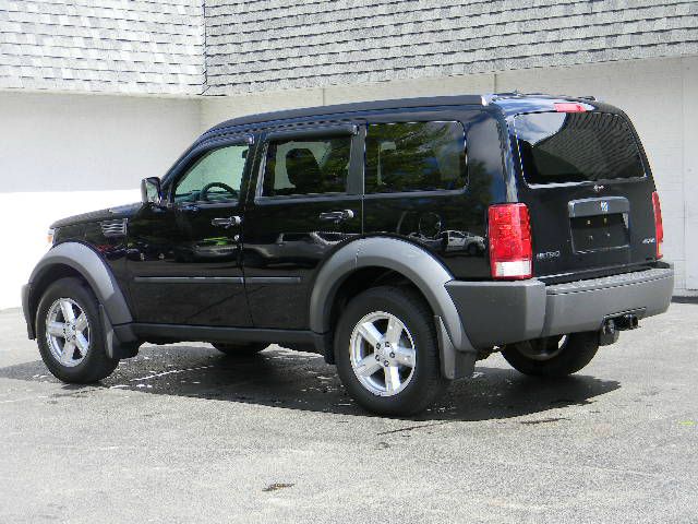 Dodge Nitro 2007 photo 15