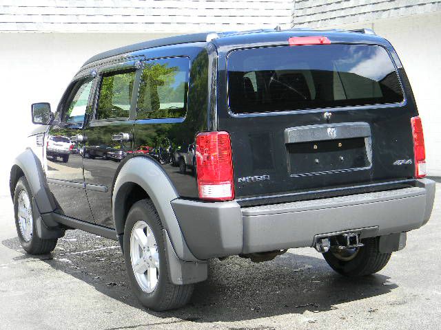 Dodge Nitro 2007 photo 16