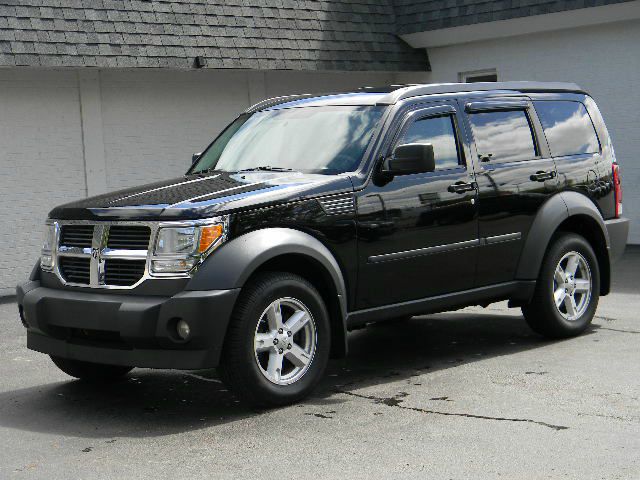 Dodge Nitro 2007 photo 17