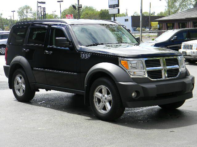 Dodge Nitro 2007 photo 18