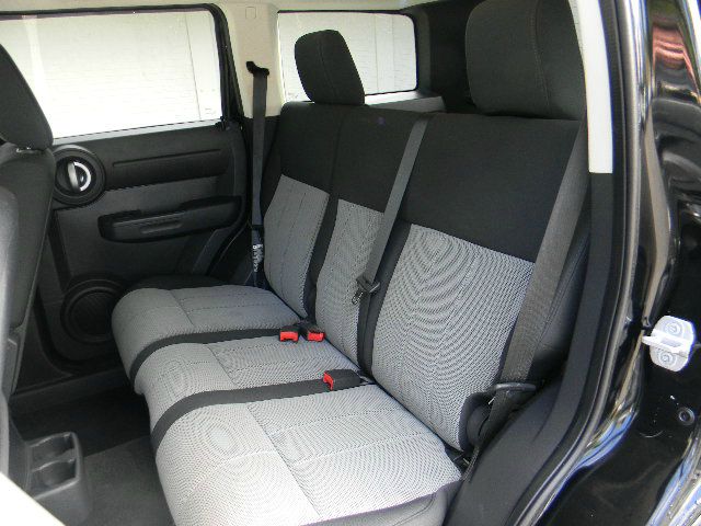 Dodge Nitro 2007 photo 8