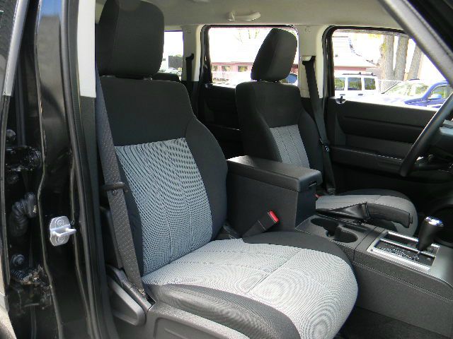 Dodge Nitro 2007 photo 9