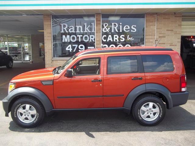 Dodge Nitro 2007 photo 1