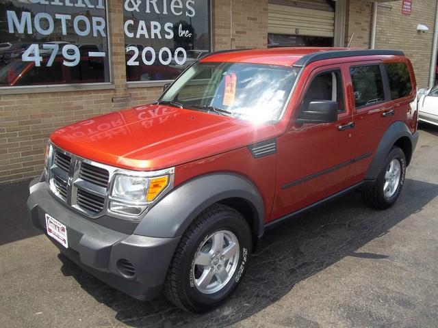 Dodge Nitro 2007 photo 2