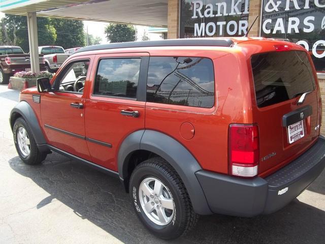 Dodge Nitro 2007 photo 4