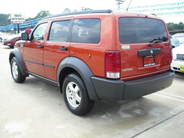 Dodge Nitro S SUV