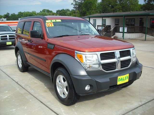 Dodge Nitro 2007 photo 1