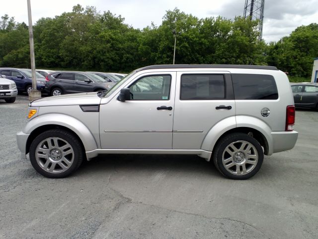 Dodge Nitro 2007 photo 6