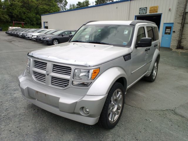 Dodge Nitro 2007 photo 7