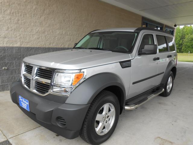 Dodge Nitro S SUV