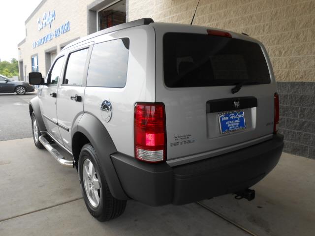 Dodge Nitro 2007 photo 10