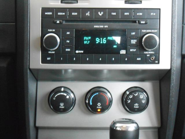 Dodge Nitro 2007 photo 3