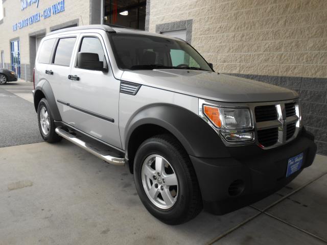 Dodge Nitro 2007 photo 6