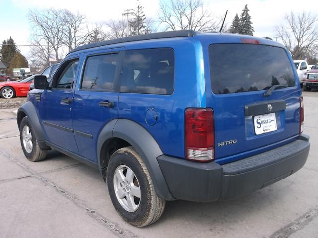 Dodge Nitro 2007 photo 1