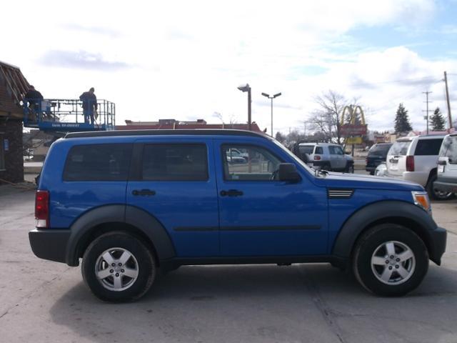 Dodge Nitro 2007 photo 4