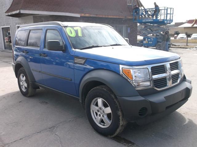 Dodge Nitro 2007 photo 5