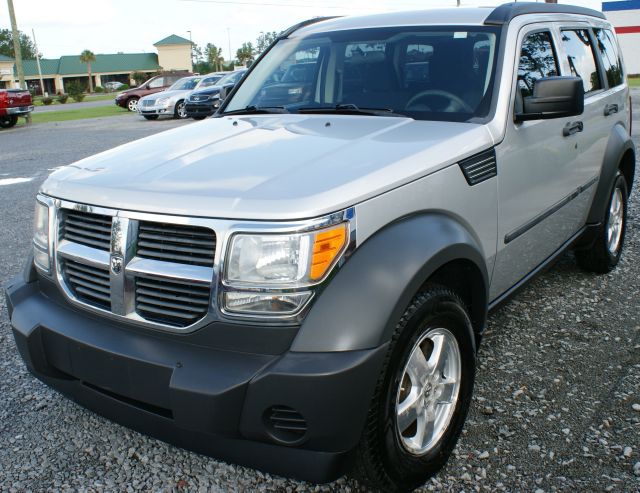 Dodge Nitro 2007 photo 3