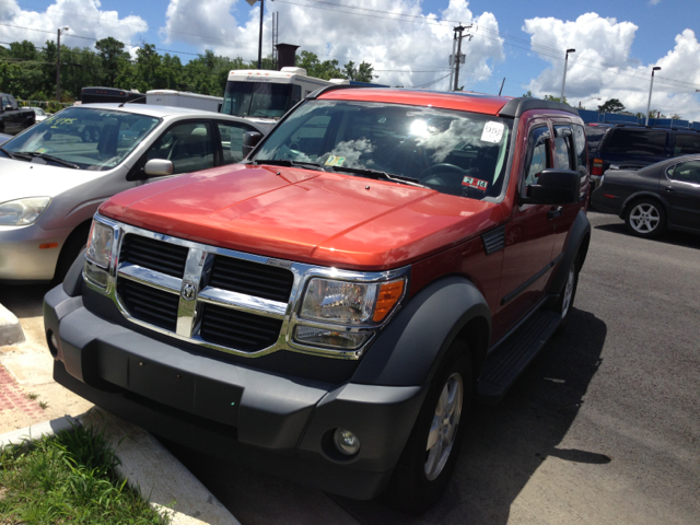 Dodge Nitro 2007 photo 4