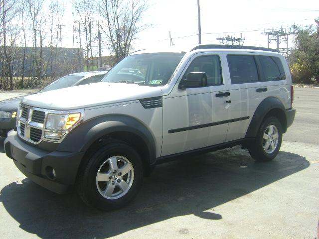 Dodge Nitro S Sport Utility