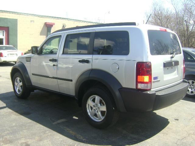 Dodge Nitro 2007 photo 1