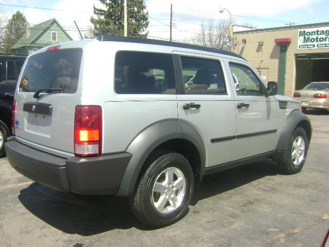 Dodge Nitro 2007 photo 3