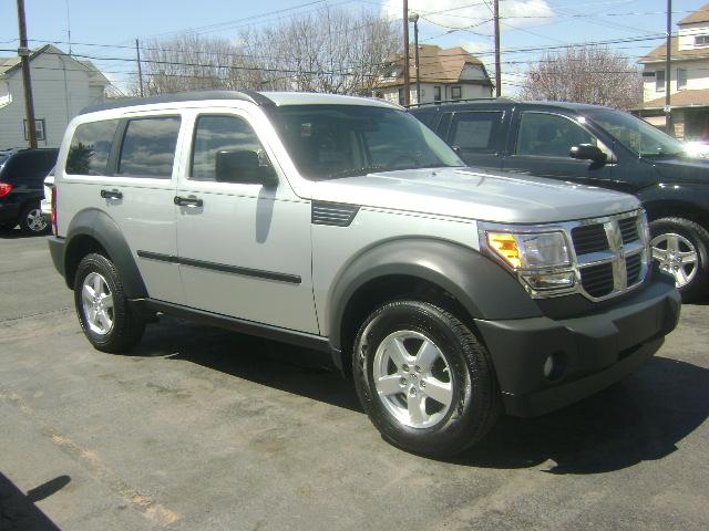 Dodge Nitro 2007 photo 4