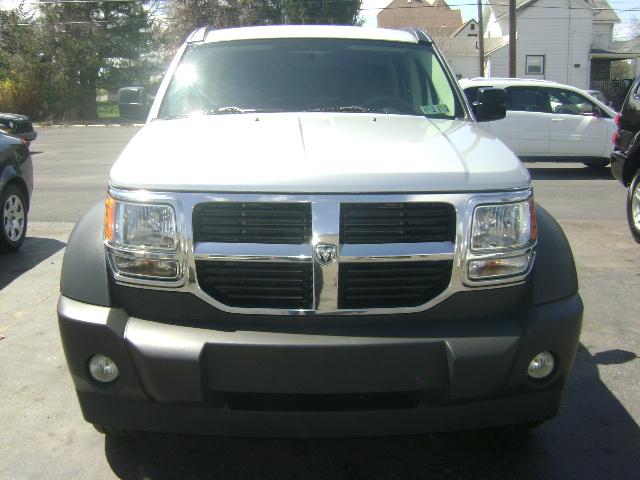 Dodge Nitro 2007 photo 5