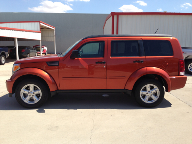 Dodge Nitro 2007 photo 1