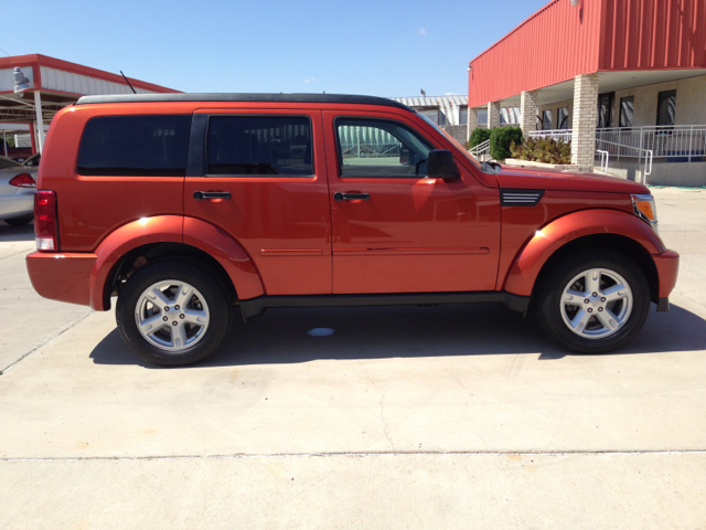 Dodge Nitro 2007 photo 2