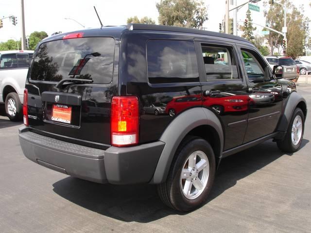 Dodge Nitro 2007 photo 1