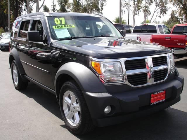 Dodge Nitro 2007 photo 2