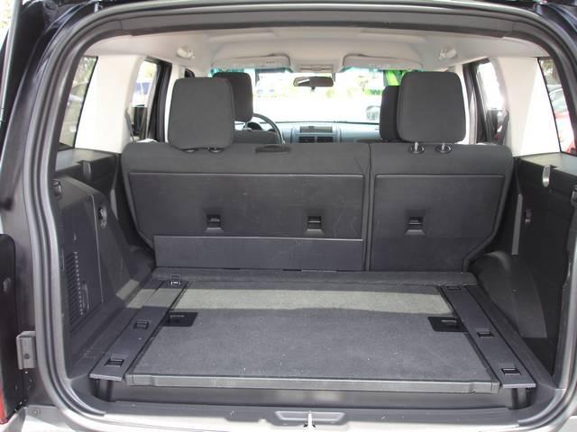 Dodge Nitro 2007 photo 3