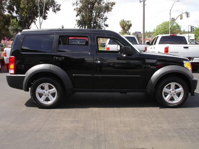 Dodge Nitro 2007 photo 4