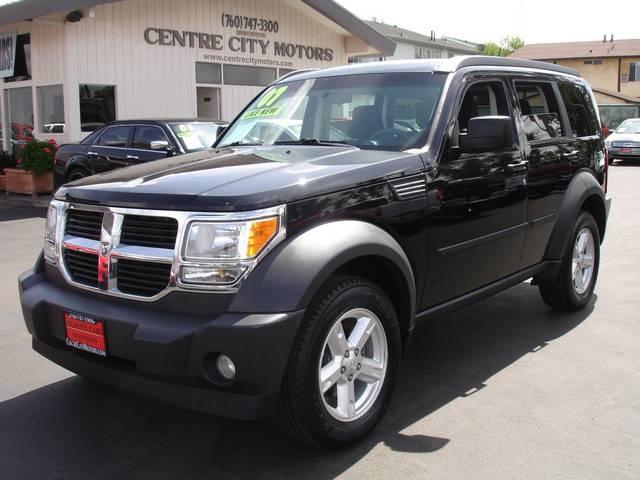 Dodge Nitro 2007 photo 5