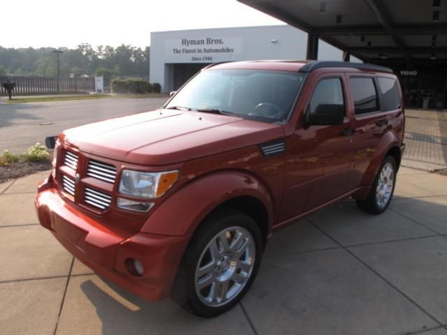 Dodge Nitro SLT 25 Sport Utility