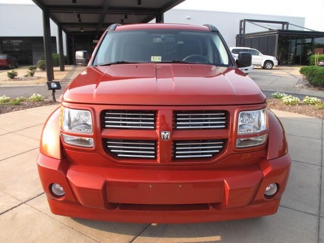 Dodge Nitro 2007 photo 1