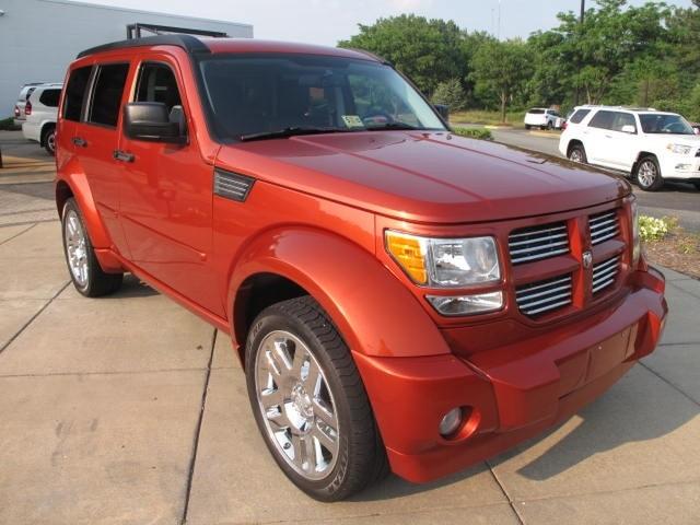 Dodge Nitro 2007 photo 2